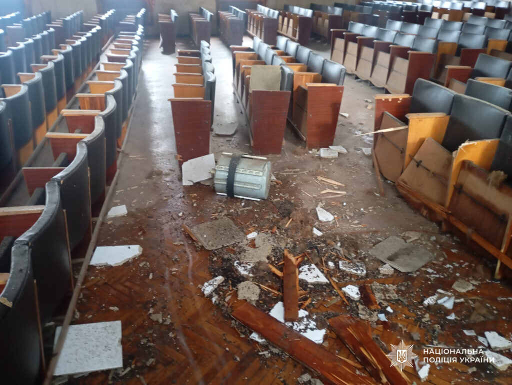Ворожі атаки, негода та сильний запах диму: як минув тиждень в Одесі та області Ворожі атаки, негода та сильний запах диму: як минув тиждень в Одесі та області