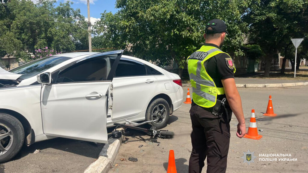 В Измаильском районе произошли два ДТП: один человек погиб, двое в больнице