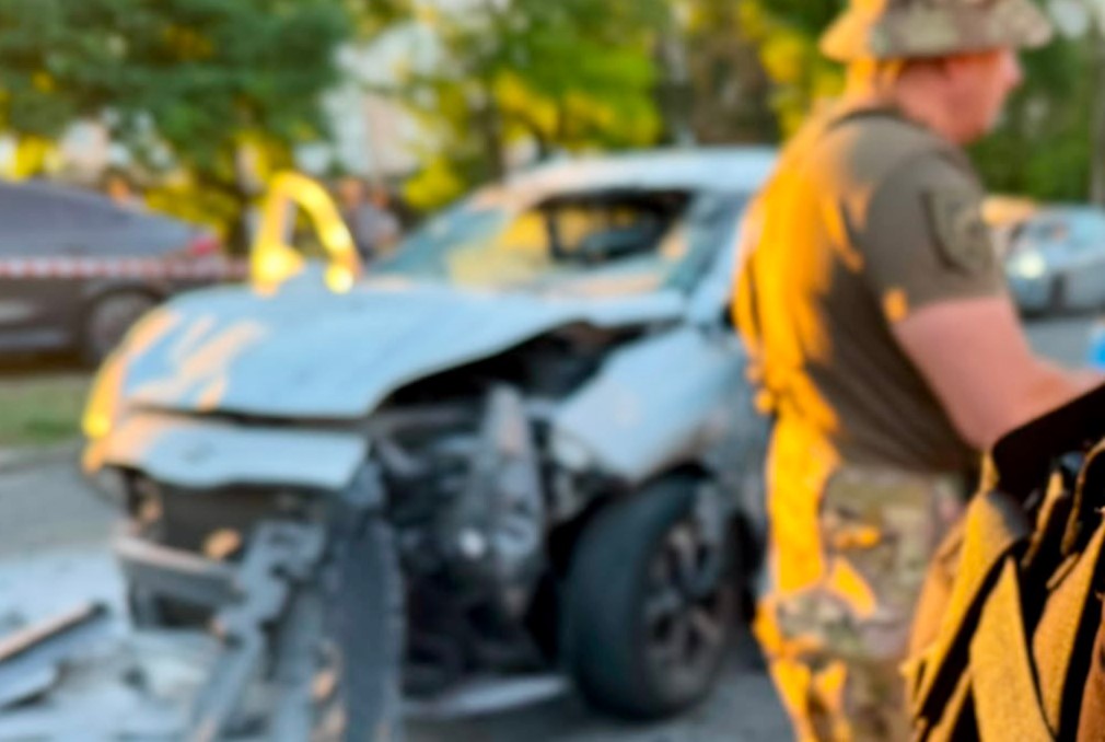 Погибший в результате взрыва авто в Одессе не был сотрудником силовых структур Погибший в результате взрыва авто в Одессе не был сотрудником силовых структур