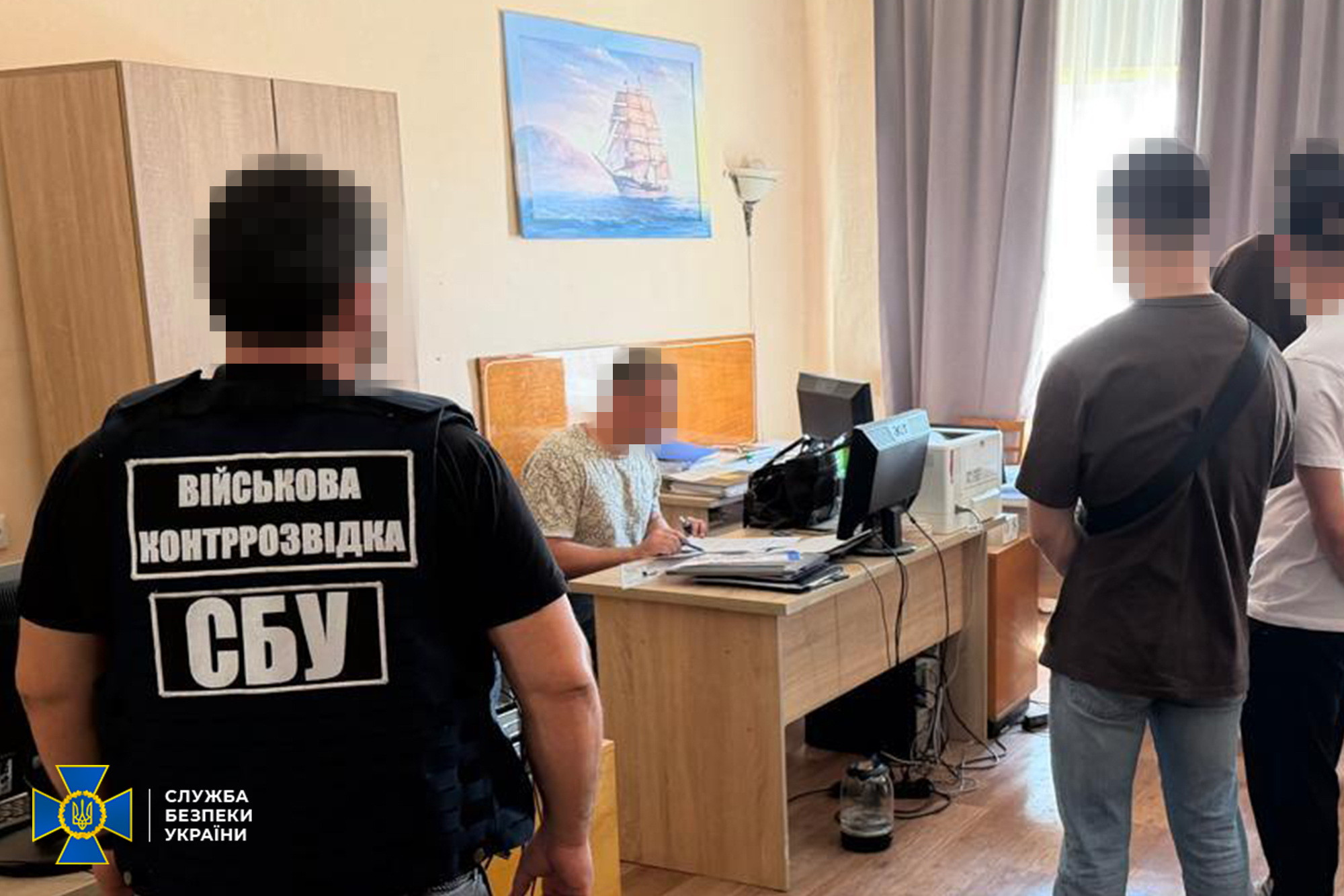Загрожує довічне ув’язнення: в Одесі науковця Військової академії підозрюють у держзраді