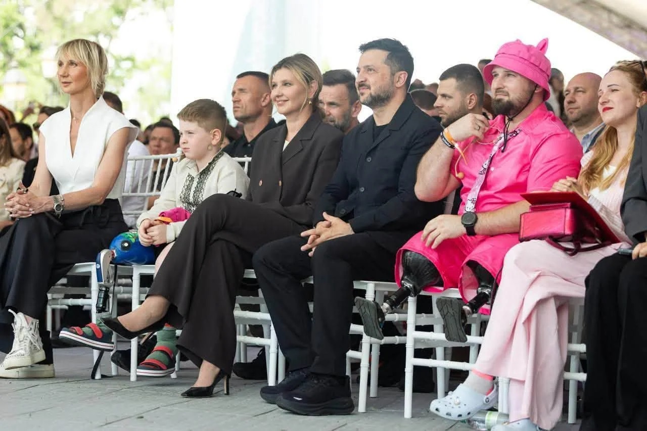 В Одесі відкрили новий центр Superhumans для допомоги людям із воєнною травмою В Одесі відкрили новий центр Superhumans для допомоги людям із воєнною травмою