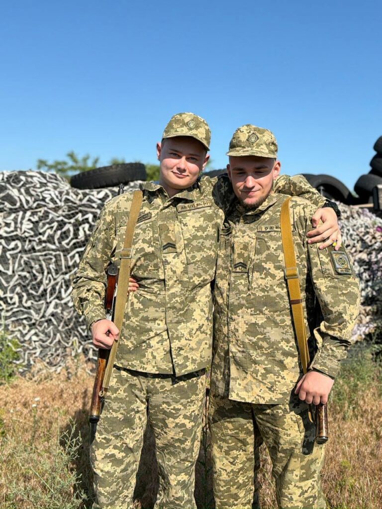 Мріяв про зелений берет із дитинства: одесит повернувся з-за кордону заради захисту рідного міста Мріяв про зелений берет із дитинства: одесит повернувся з-за кордону заради захисту рідного міста