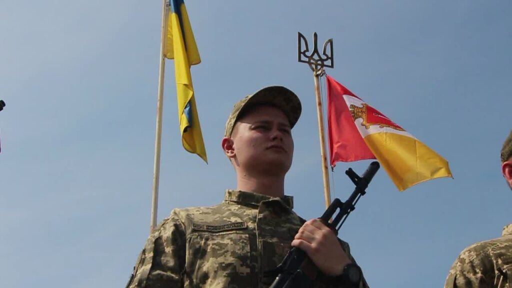 Мріяв про зелений берет із дитинства: одесит повернувся з-за кордону заради захисту рідного міста Мріяв про зелений берет із дитинства: одесит повернувся з-за кордону заради захисту рідного міста