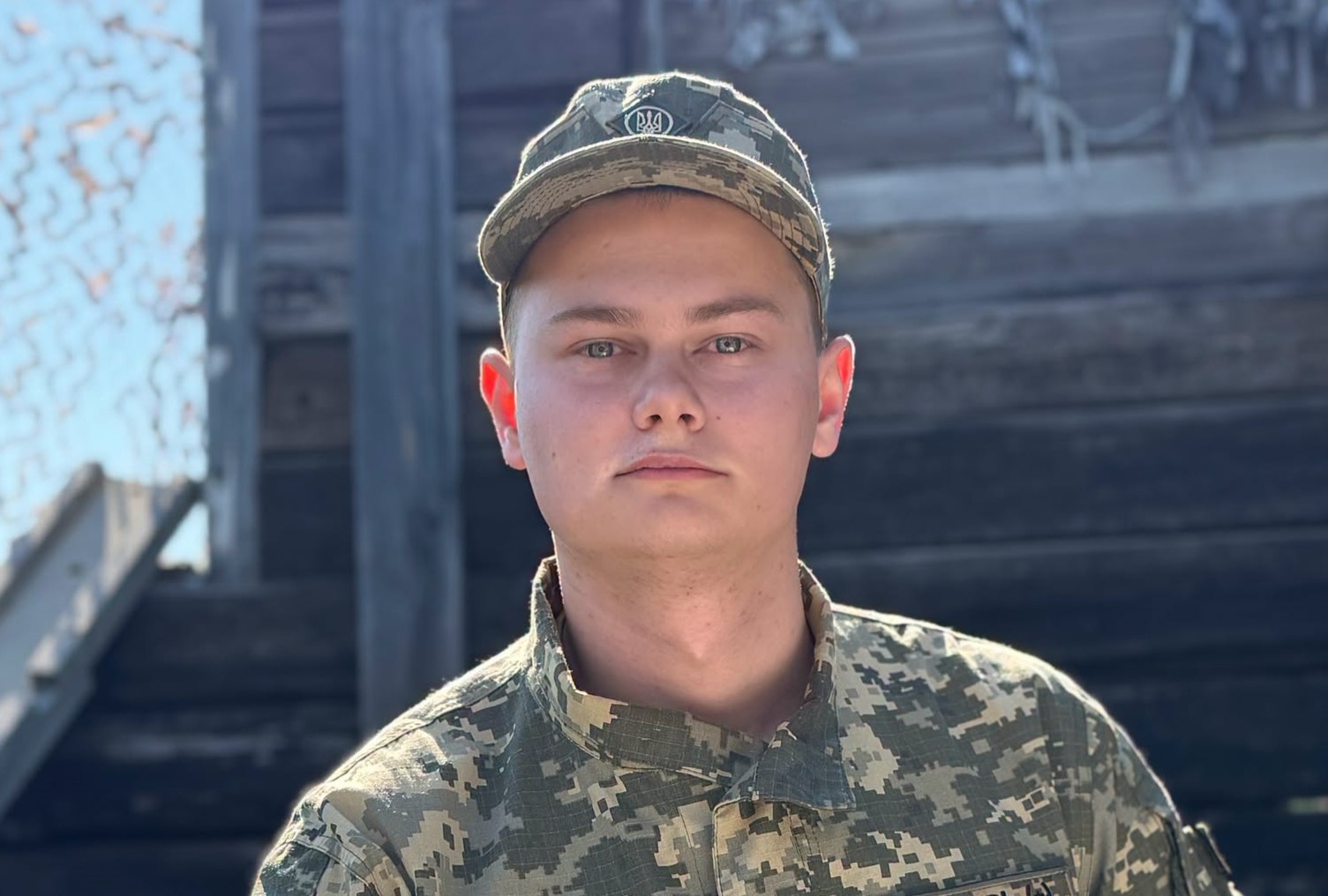 Мріяв про зелений берет із дитинства: одесит повернувся з-за кордону заради захисту рідного міста Мріяв про зелений берет із дитинства: одесит повернувся з-за кордону заради захисту рідного міста