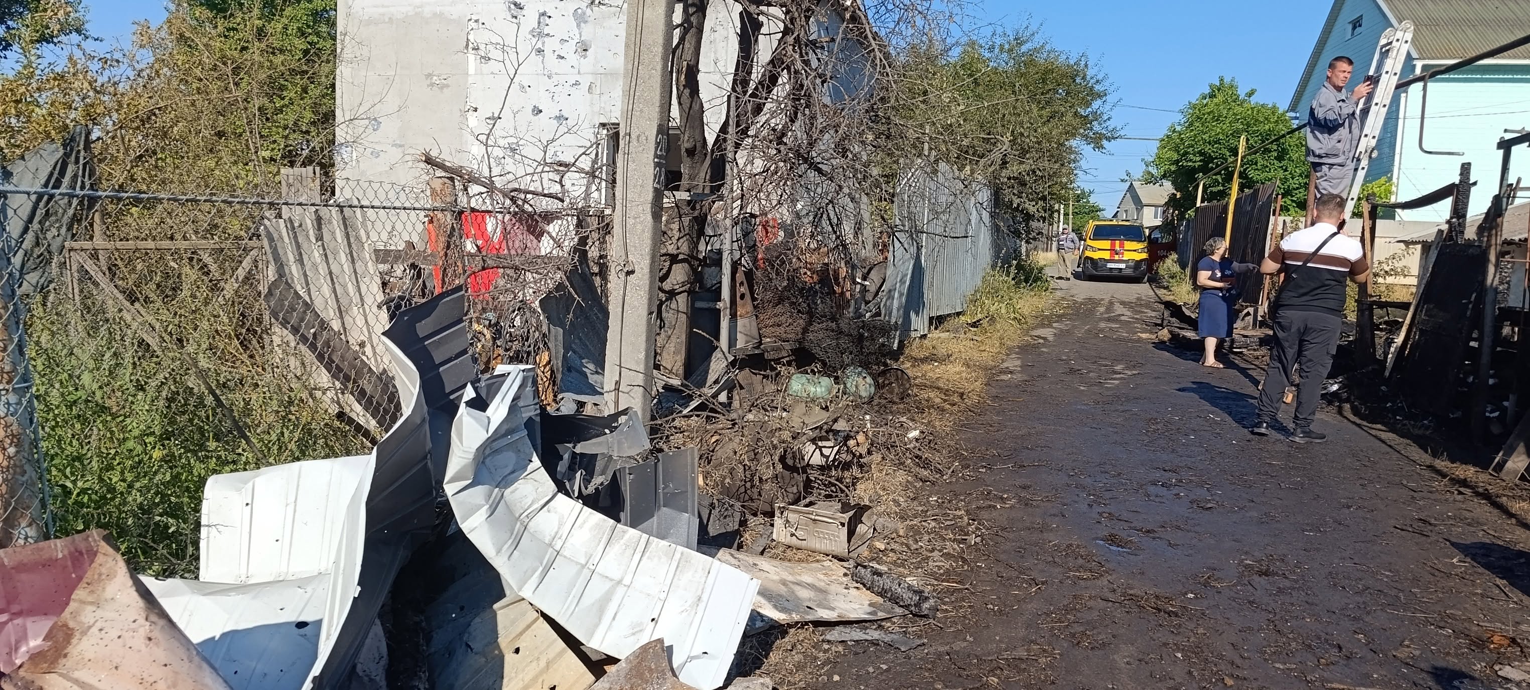 Ночью враг атаковал Одесскую область: повреждены портовая и гражданская инфраструктура Ночью враг атаковал Одесскую область: повреждены портовая и гражданская инфраструктура