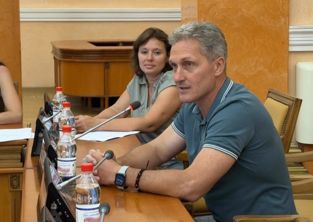 В Одеській міській раді новообрані члени Молодіжної ради склали присягу В Одеській міській раді новообрані члени Молодіжної ради склали присягу