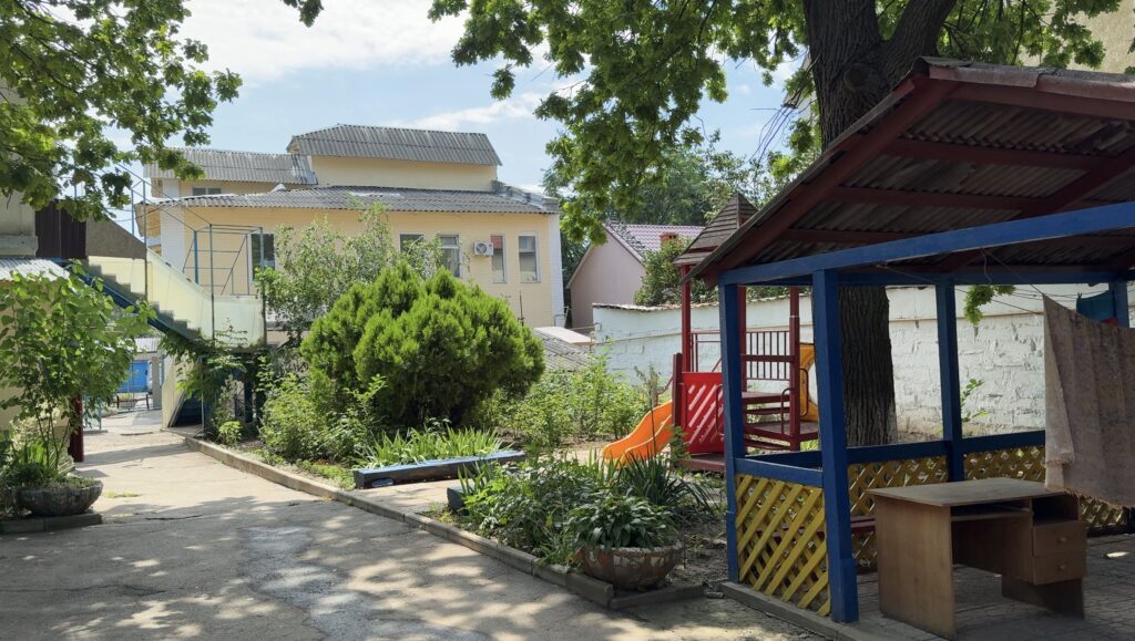 Там, де руйнуються стереотипи — один день в одеському дитячому будинку-інтернаті Там, де руйнуються стереотипи — один день в одеському дитячому будинку-інтернаті