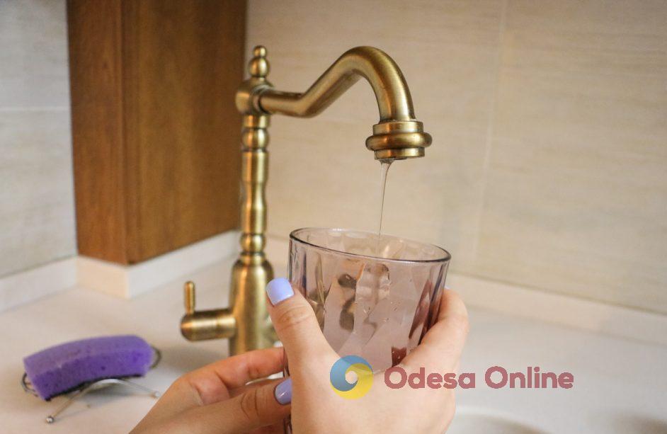 Жители ряда улиц Одессы 22 августа остались без воды Жители ряда улиц Одессы 22 августа остались без воды