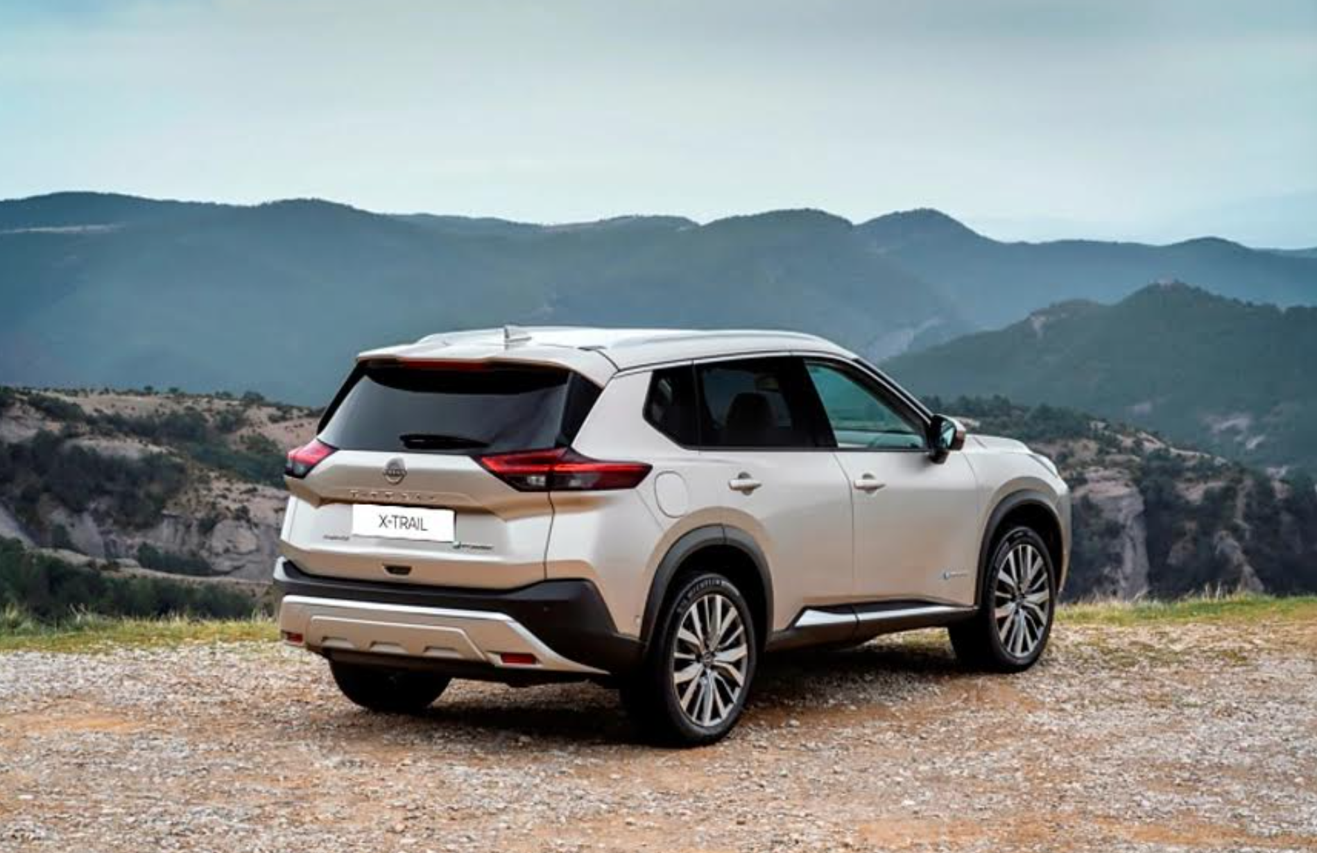 Nissan X-Trail як універсальний кросовер на кожен день Nissan X-Trail як універсальний кросовер на кожен день
