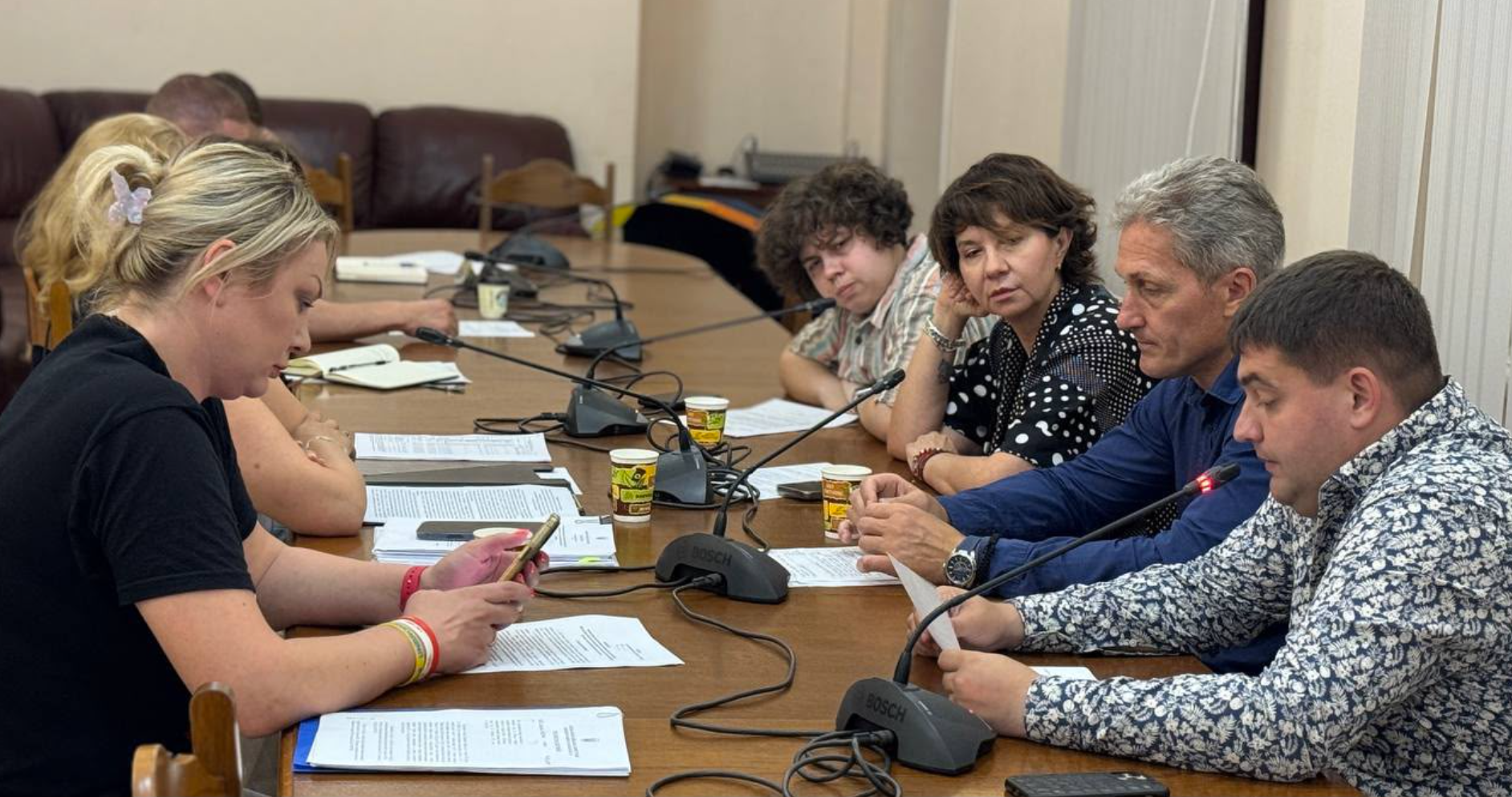 В Одесі обговорили підготовку шкіл до нового навчального року та розвиток дитячо-юнацького спорту В Одесі обговорили підготовку шкіл до нового навчального року та розвиток дитячо-юнацького спорту