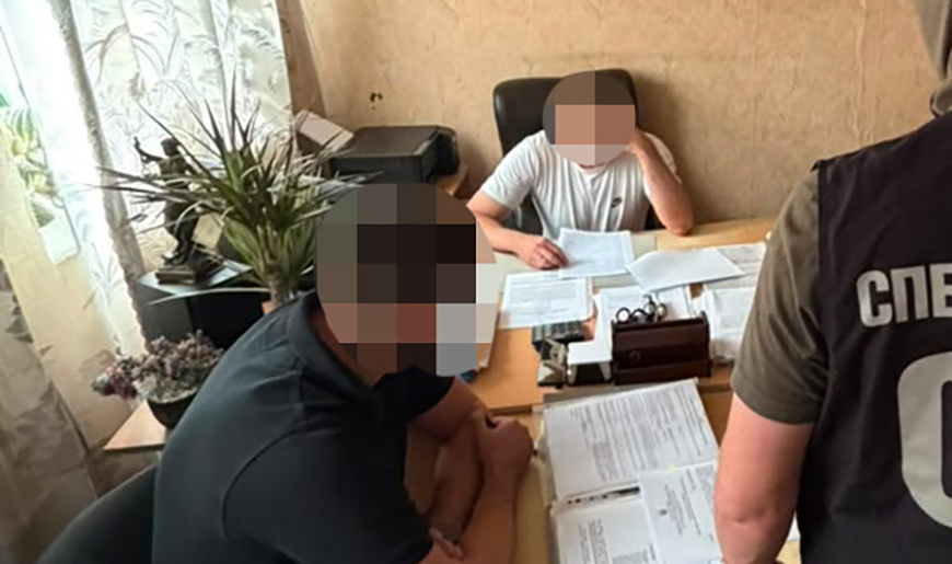 Адвоката з Одещині судитимуть за хабар у три тисячі доларів Адвоката з Одещині судитимуть за хабар у три тисячі доларів
