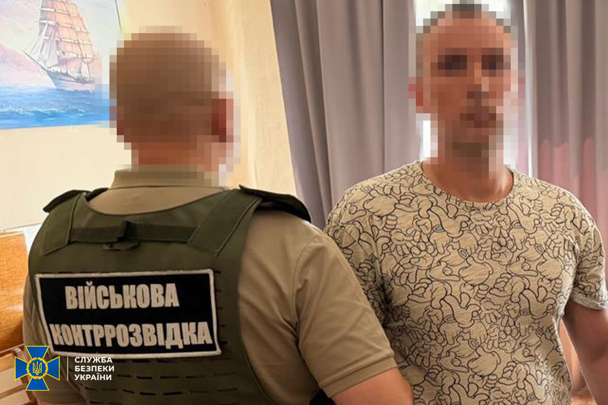 Загрожує довічне ув’язнення: в Одесі науковця Військової академії підозрюють у держзраді