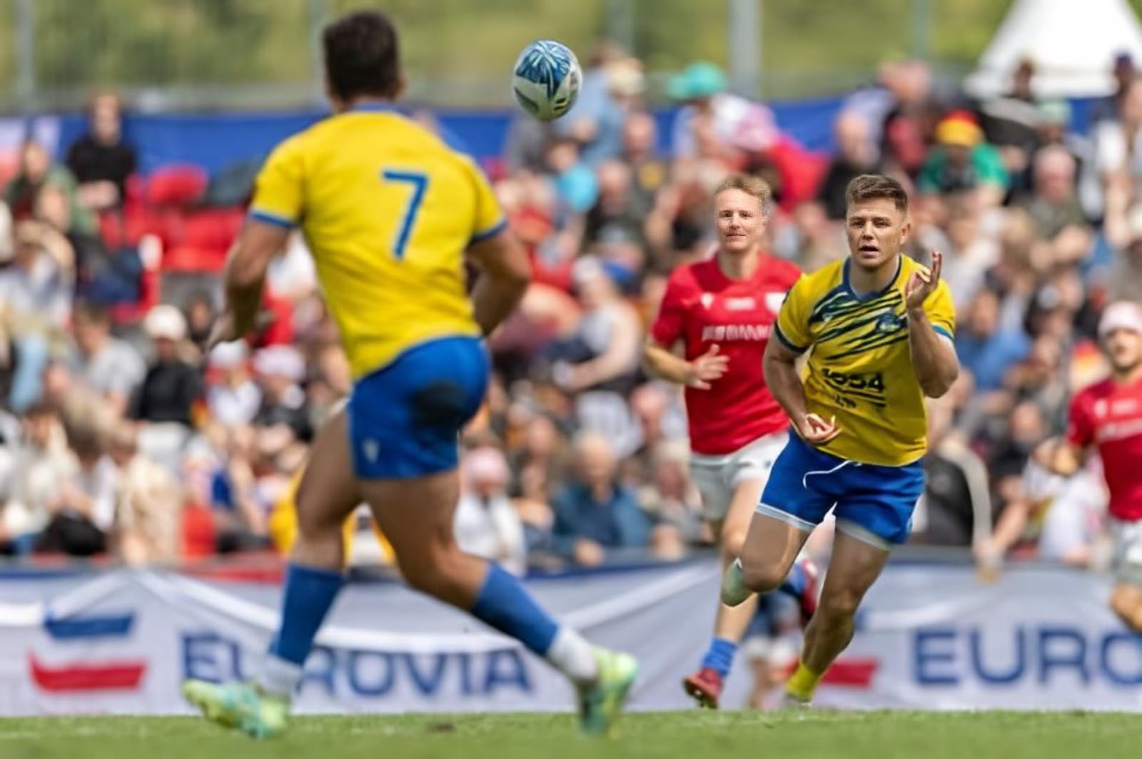 World Rugby підтвердила збереження санкцій проти росії World Rugby підтвердила збереження санкцій проти росії