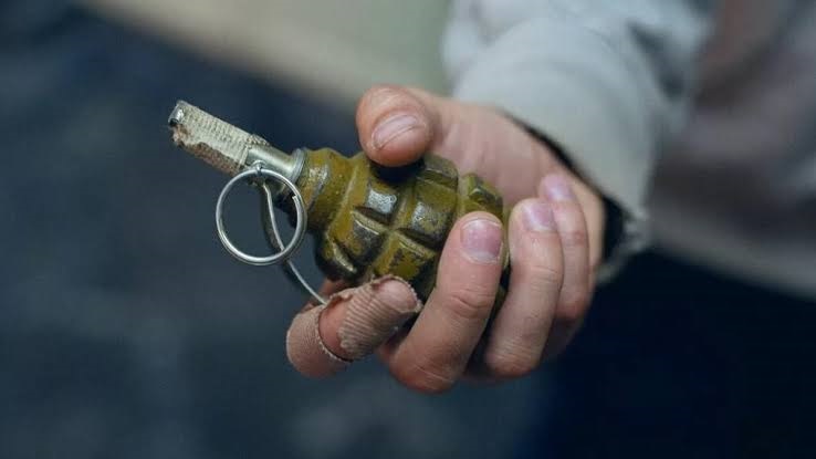На Одещині від вибуху гранати пострадали двоє патрульних і 52-річний мопедист