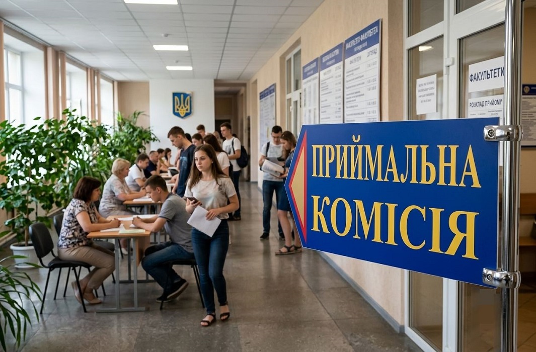Вступна кампанія-2026: що потрібно знати абітурієнтам Вступна кампанія-2026: що потрібно знати абітурієнтам