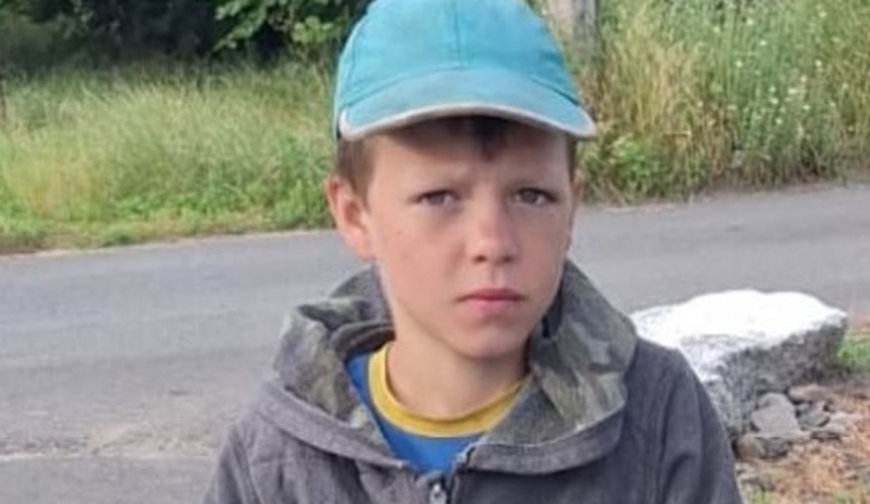 В Одесской области разыскивают 11-летнего Ивана Трушковского (обновлено) В Одесской области разыскивают 11-летнего Ивана Трушковского (обновлено)