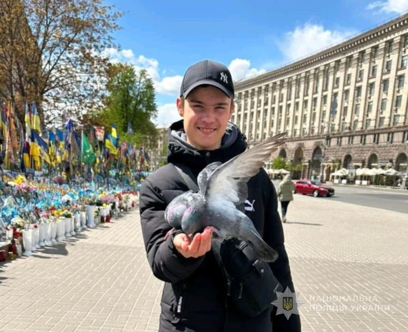 Пропал из медицинского учреждения: в Одессе разыскивают 17-летнего парня Пропал из медицинского учреждения: в Одессе разыскивают 17-летнего парня