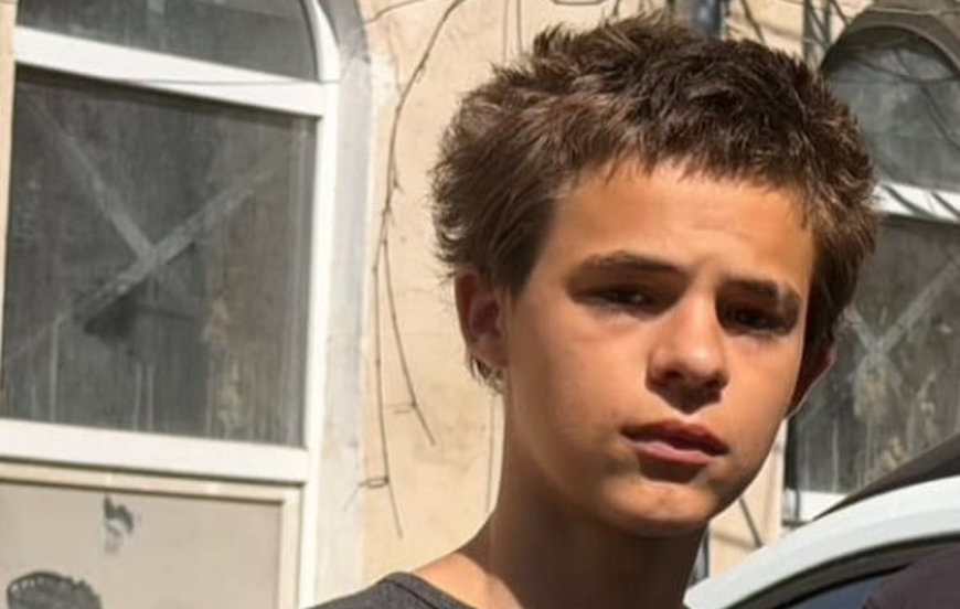 В Одессе разыскивают 13-летнего Станислава Панкова В Одессе разыскивают 13-летнего Станислава Панкова