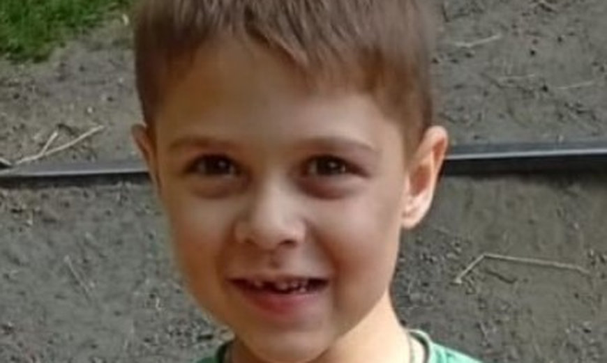 В Одесской области разыскивают шестилетнего Марка Жабборова В Одесской области разыскивают шестилетнего Марка Жабборова
