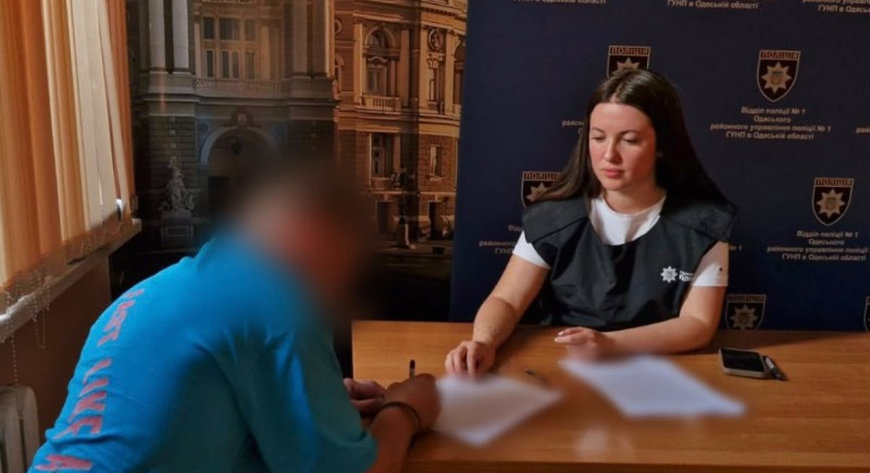 Одеситу повідомили про підозру у жорстокому вбивстві кота Одеситу повідомили про підозру у жорстокому вбивстві кота