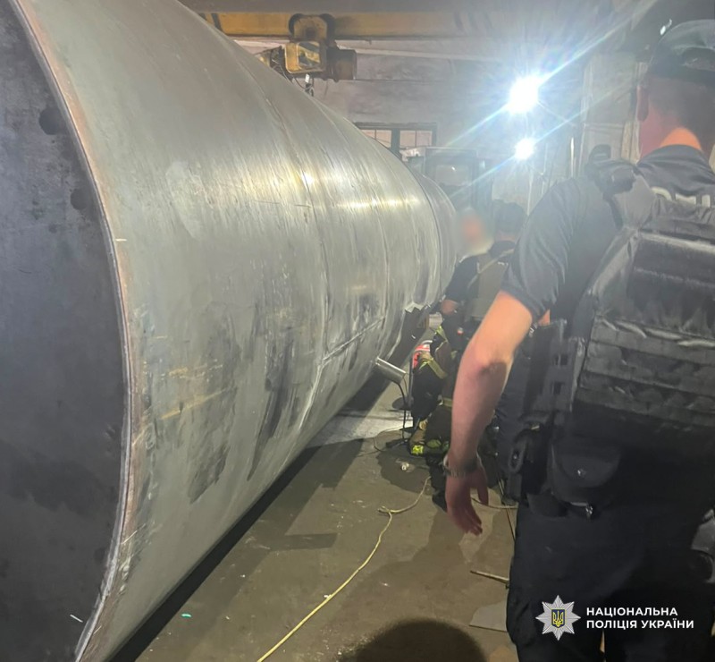 На Одещині підліток та двоє дорослих отруїлися фарбою: поліція відкрила справу На Одещині підліток та двоє дорослих отруїлися фарбою: поліція відкрила справу