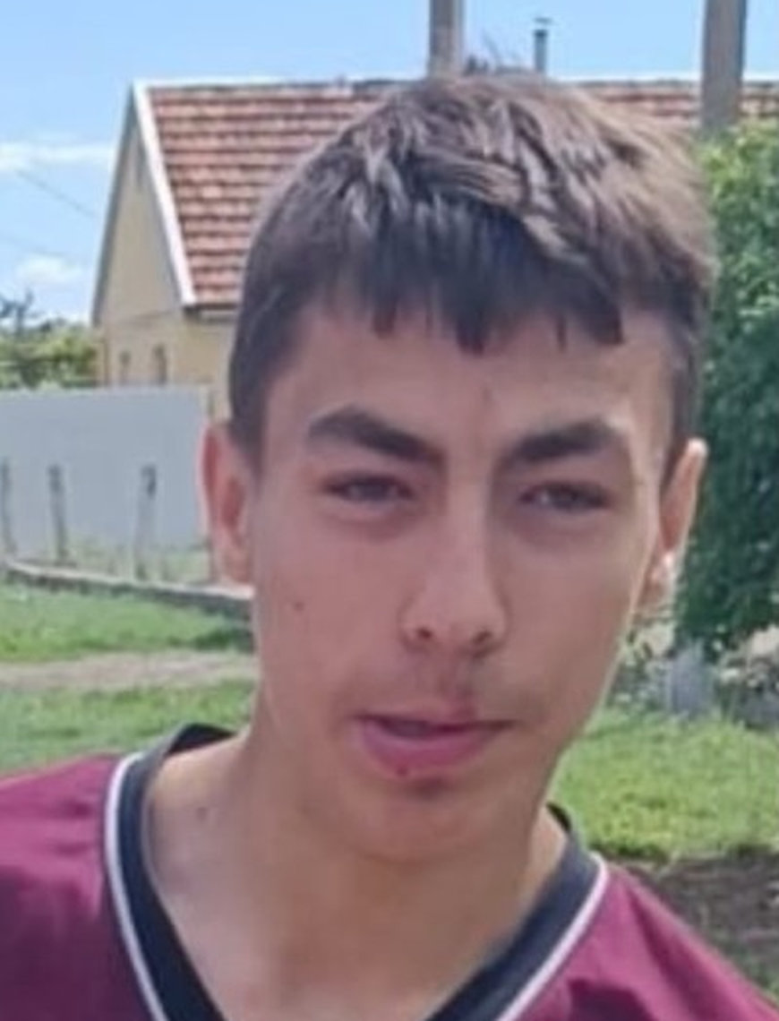 В Одесской области разыскивают 17-летнего Артура Караульного В Одесской области разыскивают 17-летнего Артура Караульного