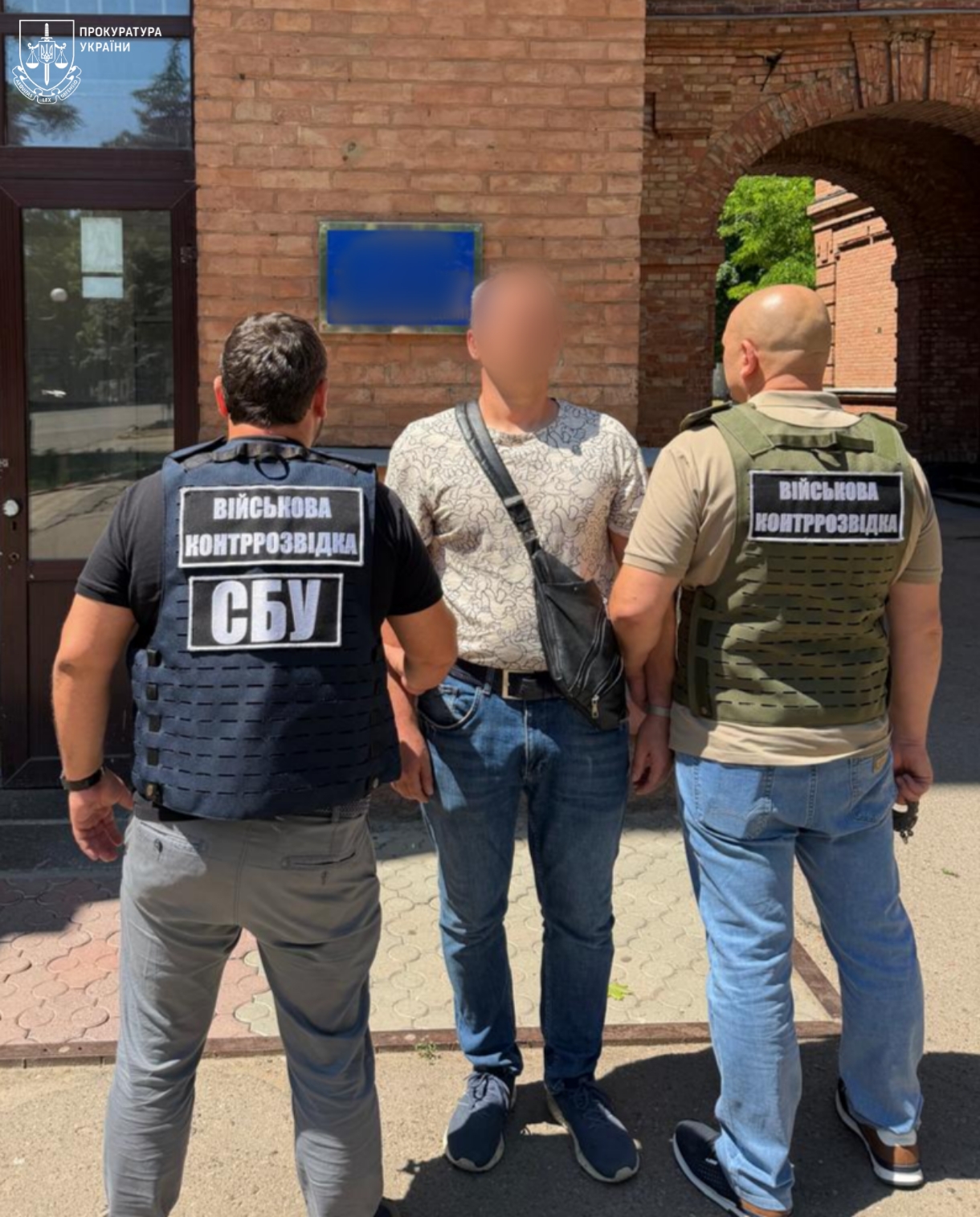 Загрожує довічне ув’язнення: в Одесі науковця Військової академії підозрюють у держзраді