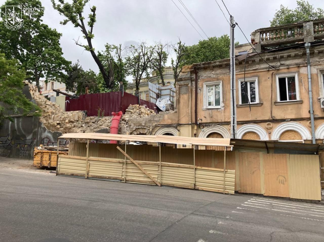 В Одесі колишню посадовицю міськради судитимуть через переплату на відбудові будинку на Військовому узвозі