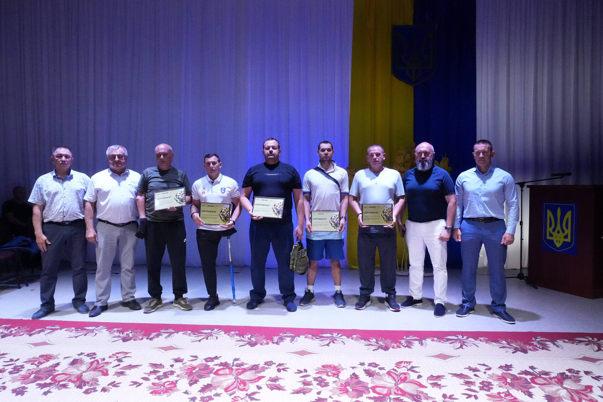 В Одесской области 22 семьи ветеранов и павших защитников получили жилищные сертификаты В Одесской области 22 семьи ветеранов и павших защитников получили жилищные сертификаты