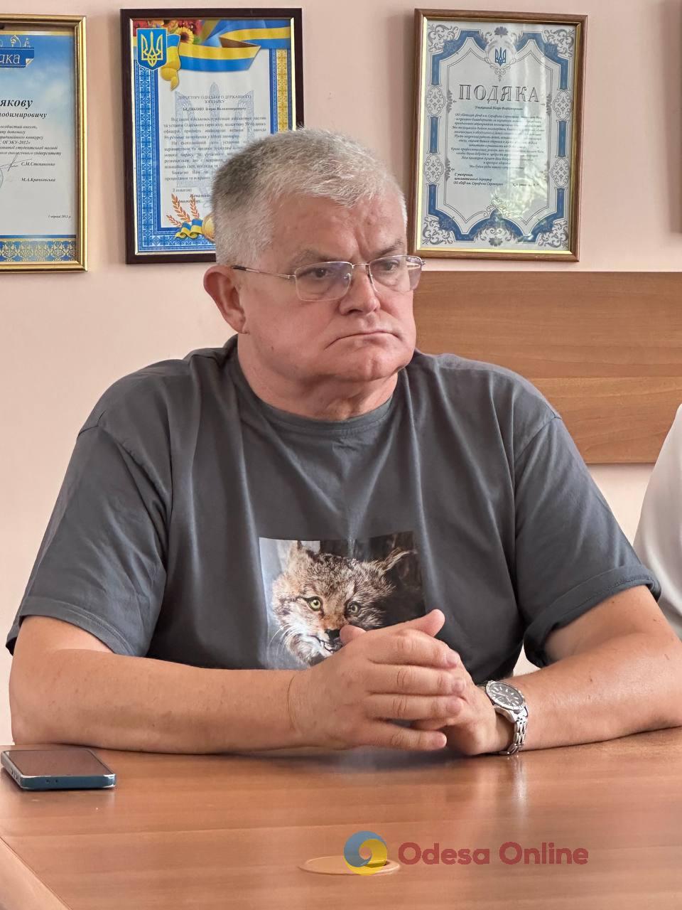 В Одеському зоопарку заявили про тиск на установу та понад 600 тисяч гривень втрат В Одеському зоопарку заявили про тиск на установу та понад 600 тисяч гривень втрат