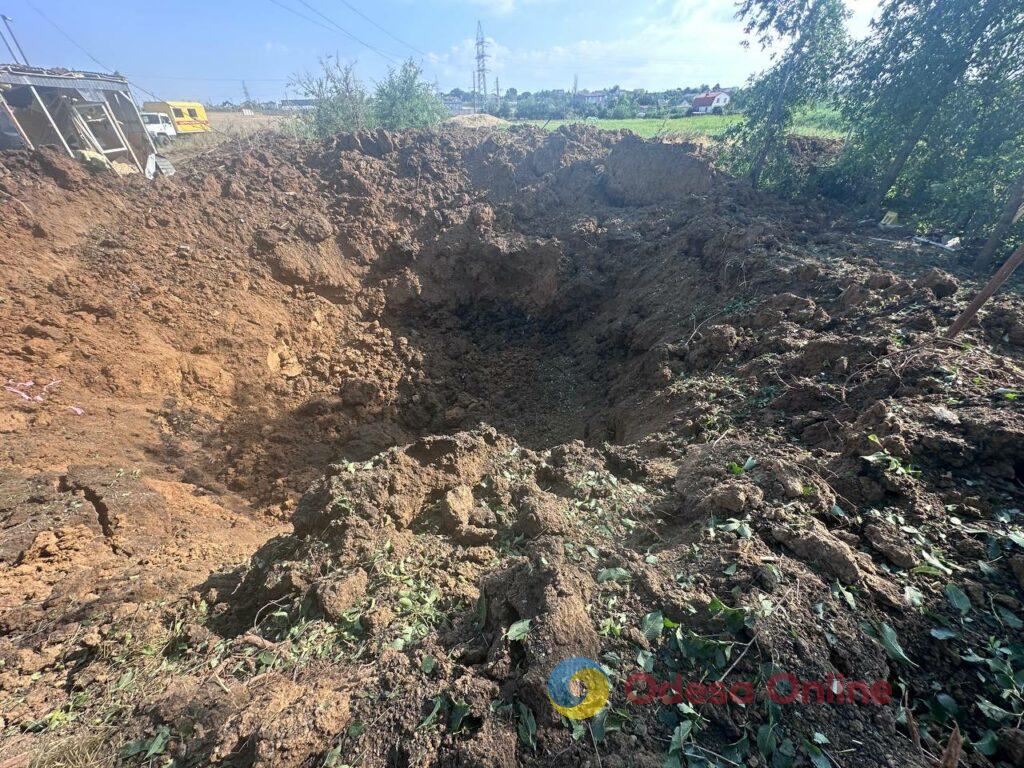 На Одещині внаслідок ракетної атаки РФ загинув 16-річний хлопець, ще семеро людей поранені В Одесской области в результате ракетной атаки РФ погиб 16-летний парень