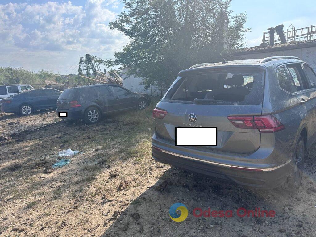 На Одещині внаслідок ракетної атаки РФ загинув 16-річний хлопець, ще семеро людей поранені В Одесской области в результате ракетной атаки РФ погиб 16-летний парень