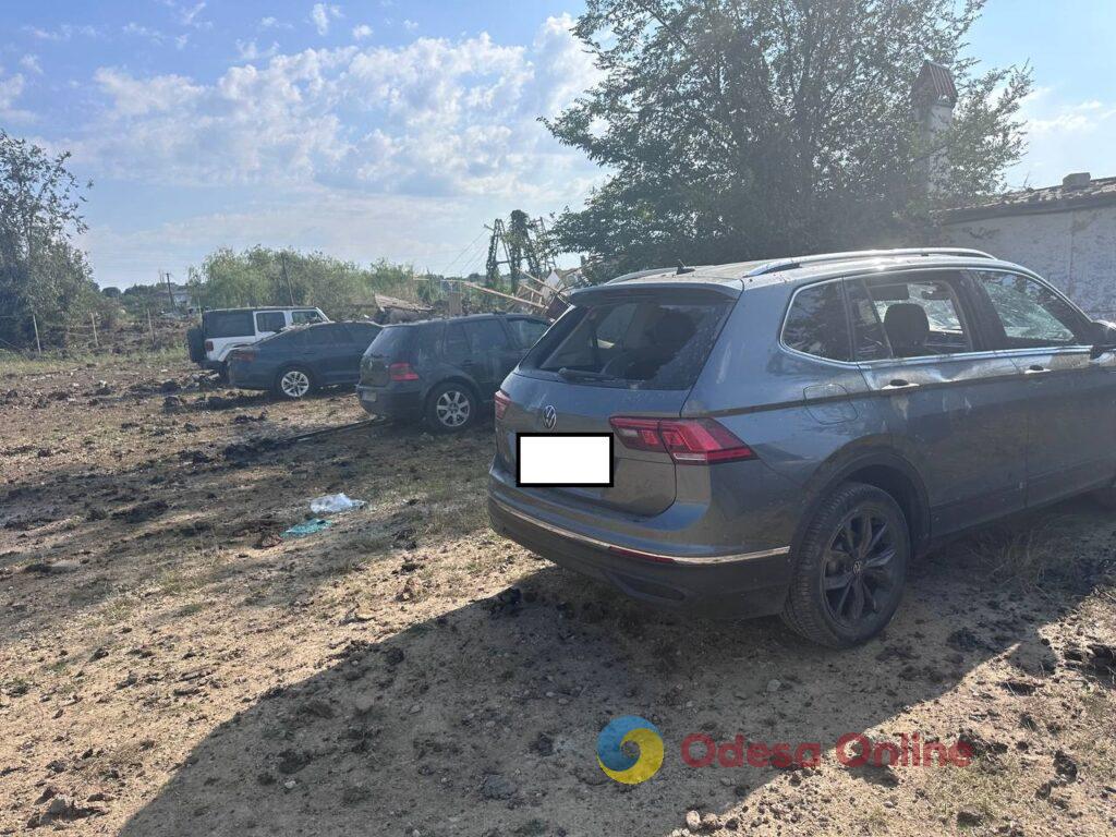 На Одещині внаслідок ракетної атаки РФ загинув 16-річний хлопець, ще семеро людей поранені В Одесской области в результате ракетной атаки РФ погиб 16-летний парень