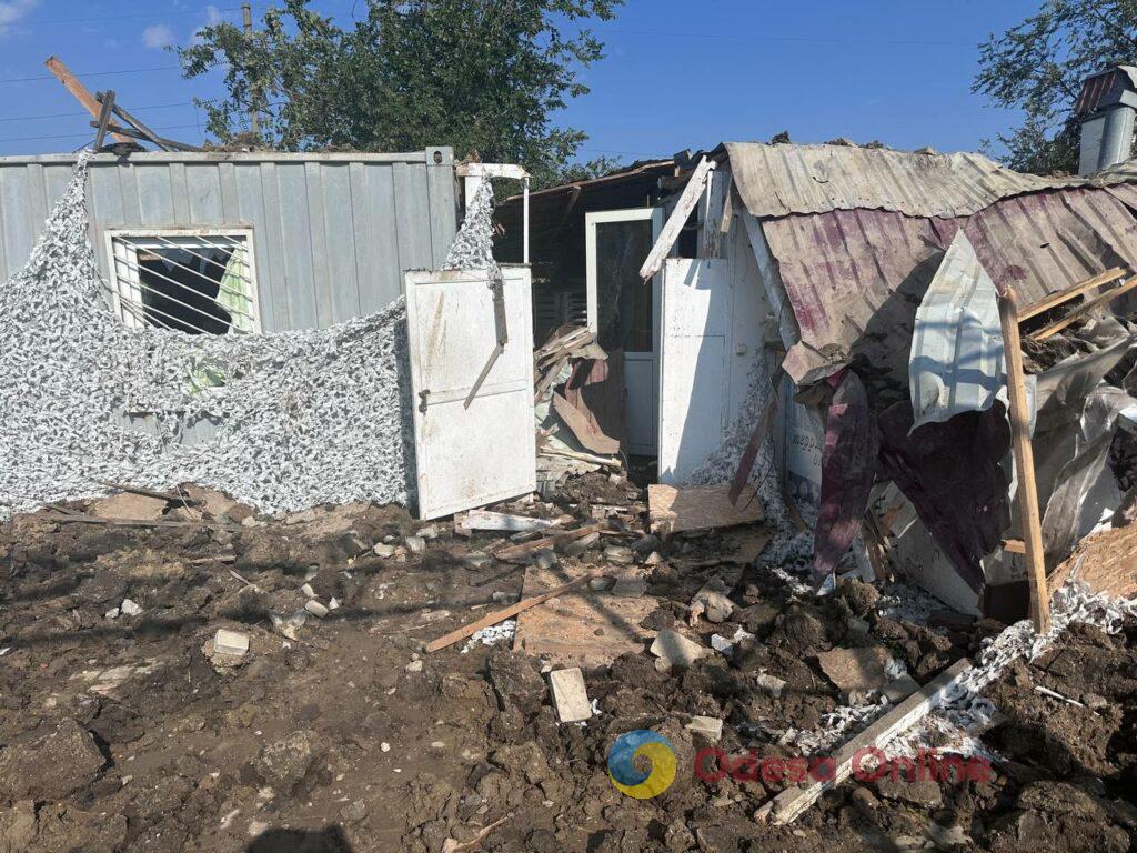 На Одещині внаслідок ракетної атаки РФ загинув 16-річний хлопець, ще семеро людей поранені В Одесской области в результате ракетной атаки РФ погиб 16-летний парень