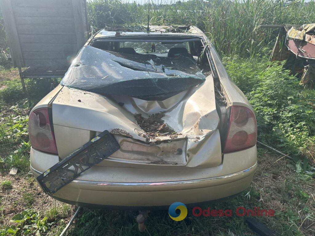 На Одещині внаслідок ракетної атаки РФ загинув 16-річний хлопець, ще семеро людей поранені В Одесской области в результате ракетной атаки РФ погиб 16-летний парень