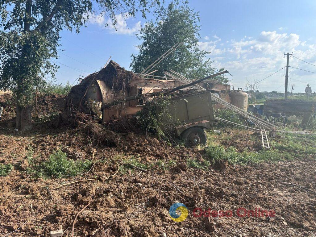 На Одещині внаслідок ракетної атаки РФ загинув 16-річний хлопець, ще семеро людей поранені В Одесской области в результате ракетной атаки РФ погиб 16-летний парень