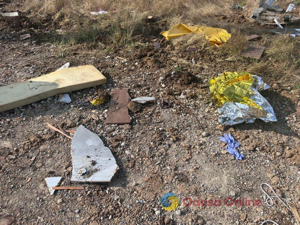 На Одещині внаслідок ракетної атаки РФ загинув 16-річний хлопець, ще семеро людей поранені В Одесской области в результате ракетной атаки РФ погиб 16-летний парень