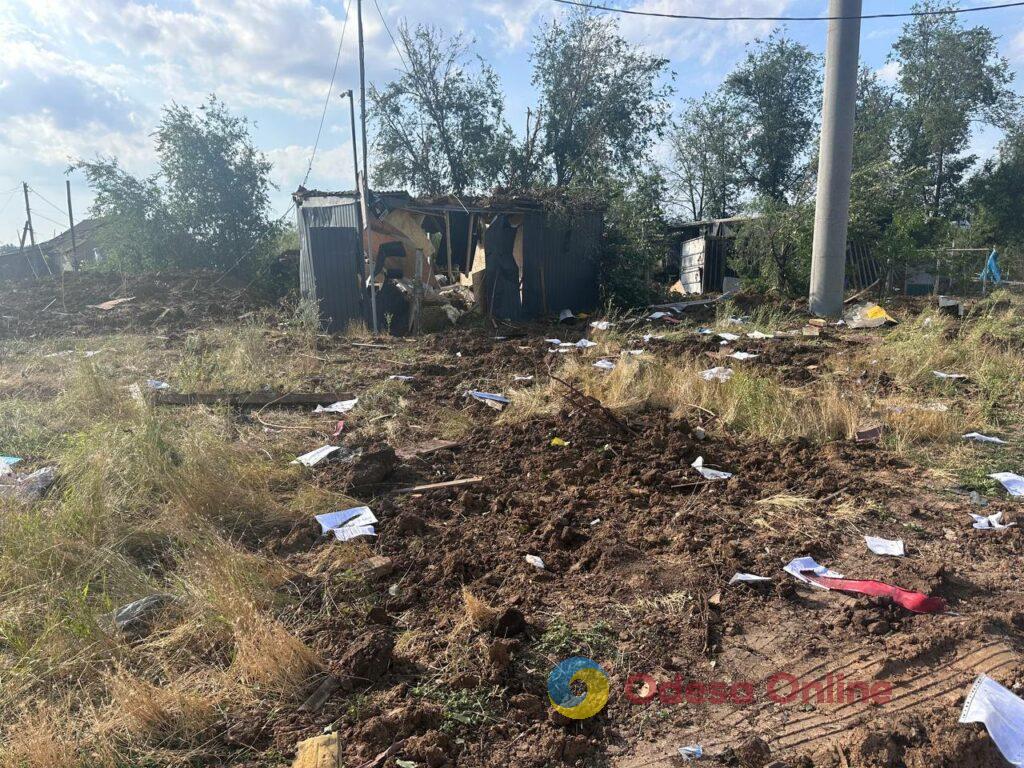 На Одещині внаслідок ракетної атаки РФ загинув 16-річний хлопець, ще семеро людей поранені В Одесской области в результате ракетной атаки РФ погиб 16-летний парень