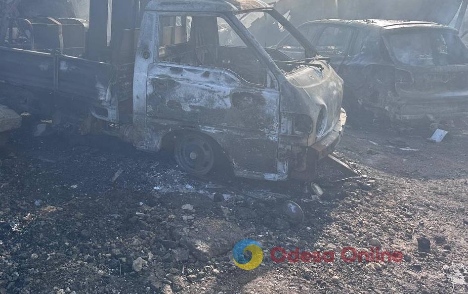 Атака на Одессу: известно о трех погибших (обновлено) Атака на Одессу: известно о трех погибших (обновлено)