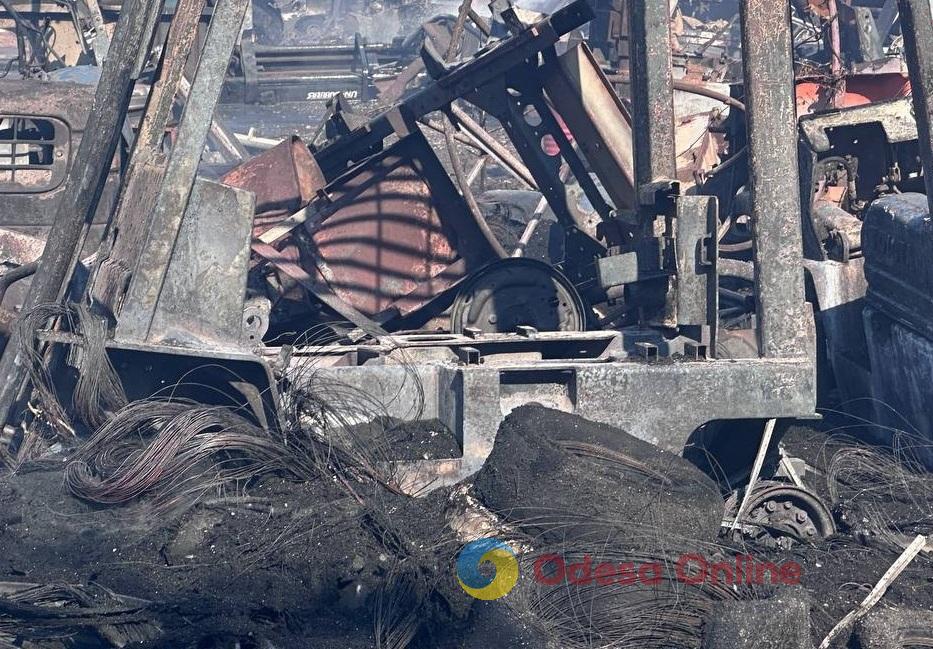 Атака на Одесу: відомо про трьох загиблих (оновлено)