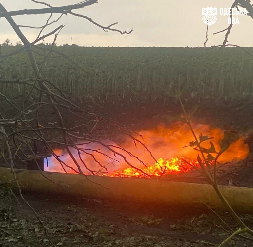 Російські дрони атакували Одещину: є загибла, пошкоджені житлові будинки Російські дрони атакували Одещину: є загибла, пошкоджені житлові будинки