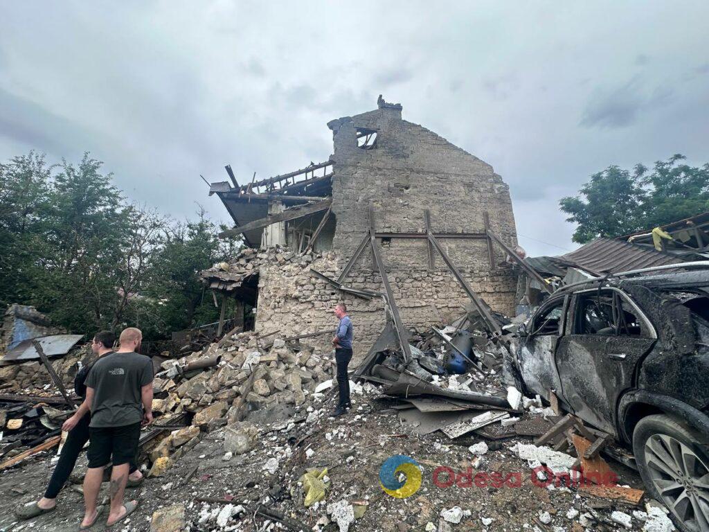 Ворожі атаки, негода та сильний запах диму: як минув тиждень в Одесі та області Ворожі атаки, негода та сильний запах диму: як минув тиждень в Одесі та області
