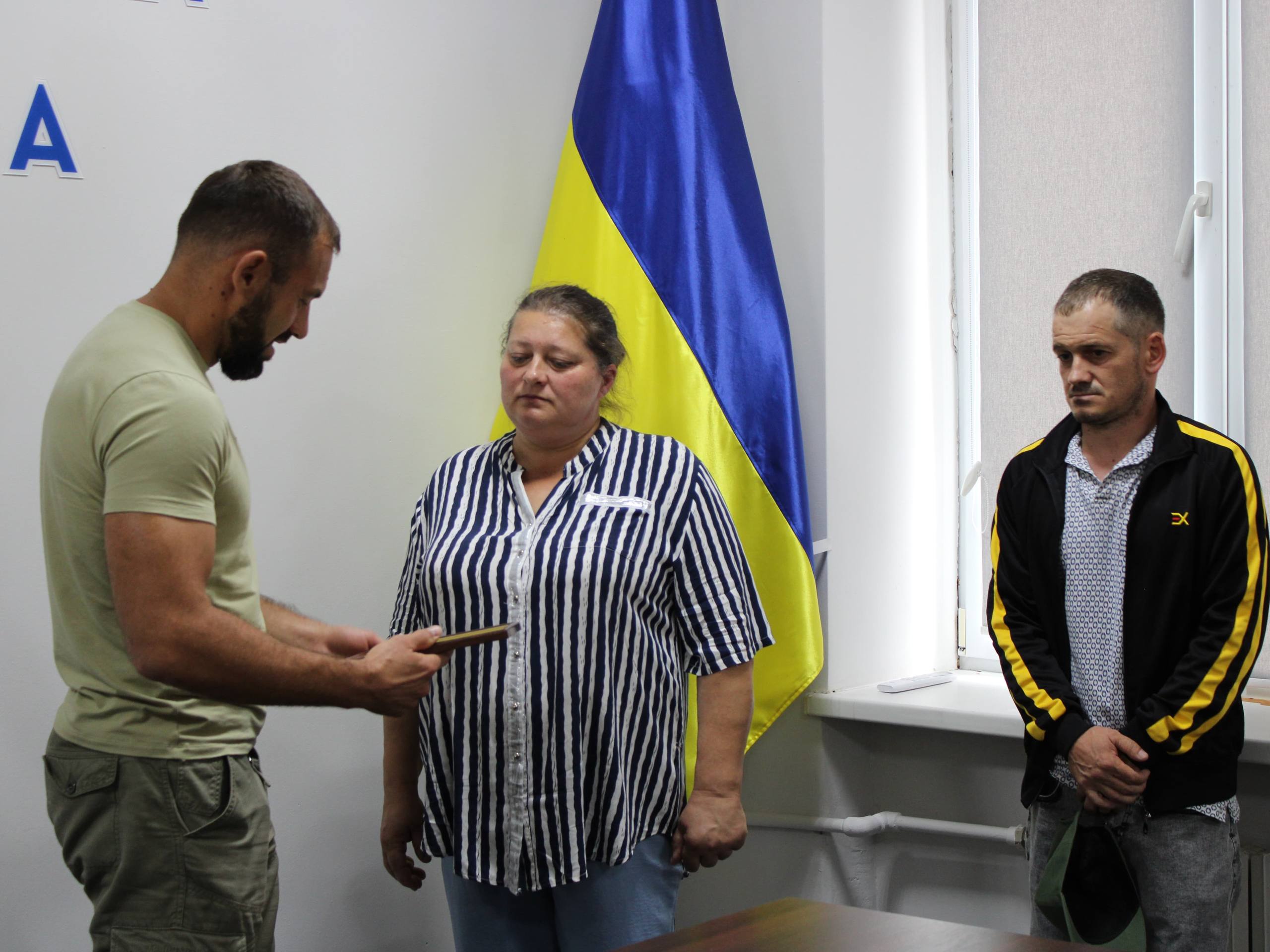 В Одесской области трое ветеранов получили сертификаты на новое жилье