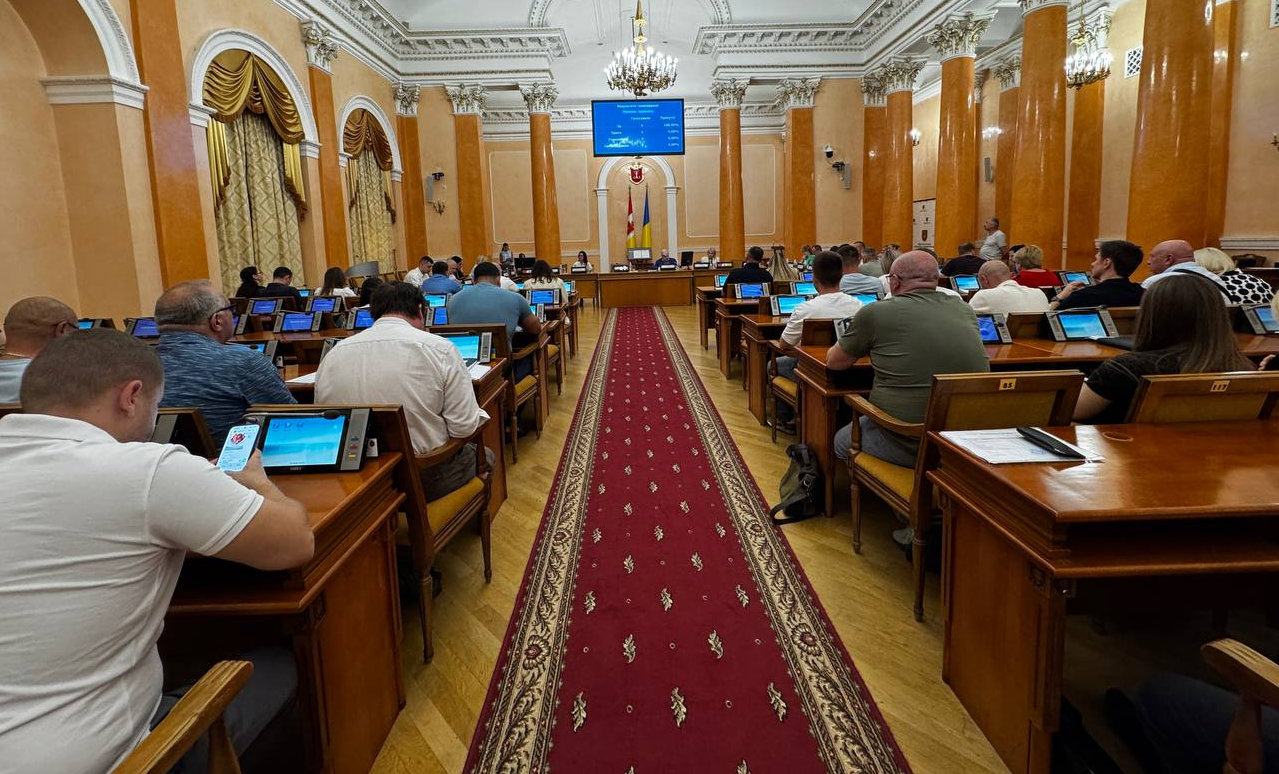 В Одессе с 1 сентября все школьники будут получать бесплатное горячее питание В Одессе с 1 сентября все школьники будут получать бесплатное горячее питание