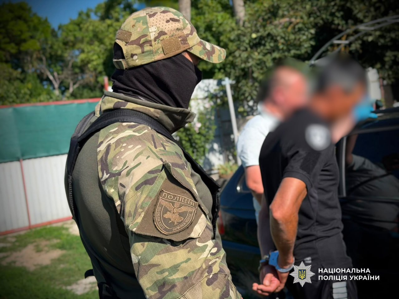 Выдавали себя за силовиков: в Одессе задержали мужчин, совершивших разбойное нападение на супружескую пару Выдавали себя за силовиков: в Одессе задержали мужчин, совершивших разбойное нападение на супружескую пару