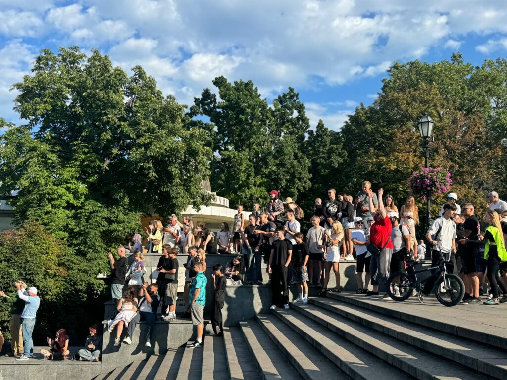 В Одесі відзначили 150-річчя від дня народження Сергія Уточкіна В Одесі відзначили 150-річчя від дня народження Сергія Уточкіна
