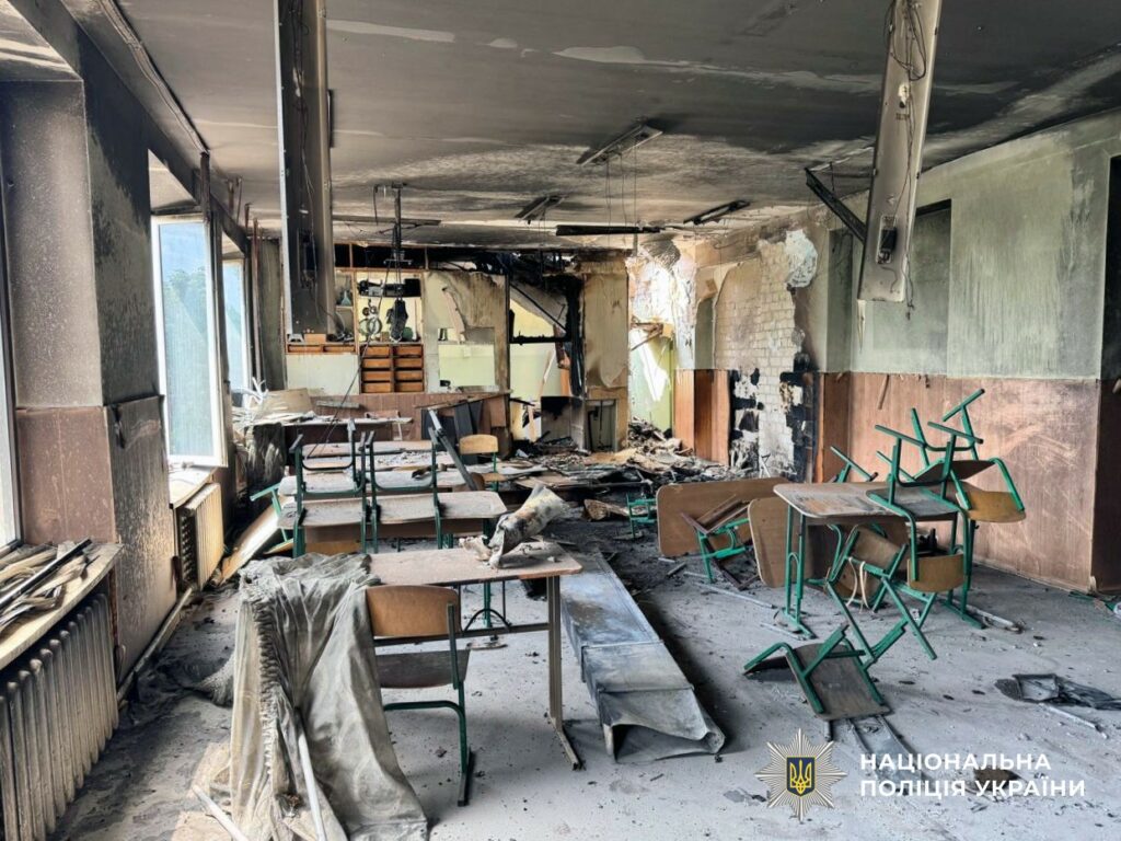 Наслідки російських обстрілів Херсонщини: за добу поранені 15 людей Последствия российских обстрелов Херсонской области: за сутки ранены 15 человек