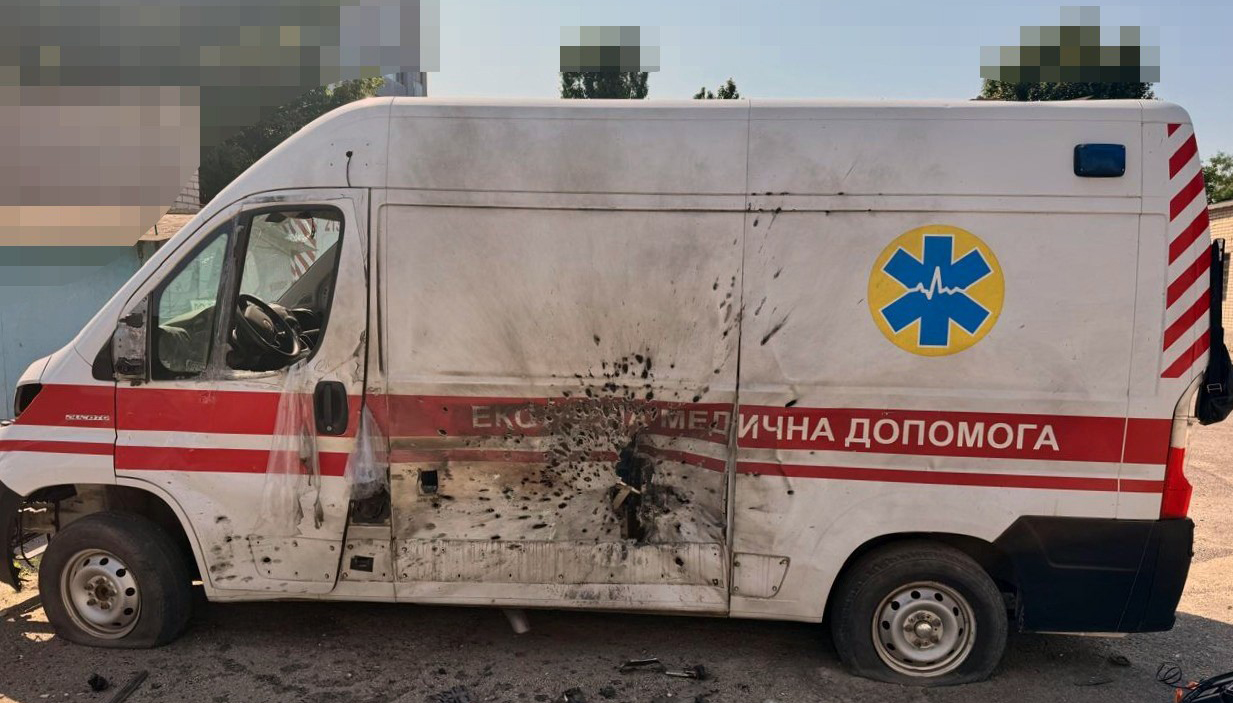 Обстріли Херсонщини: двоє загиблих, 18 поранених і пошкоджені будинки Обстріли Херсонщини: двоє загиблих, 18 поранених і пошкоджені будинки
