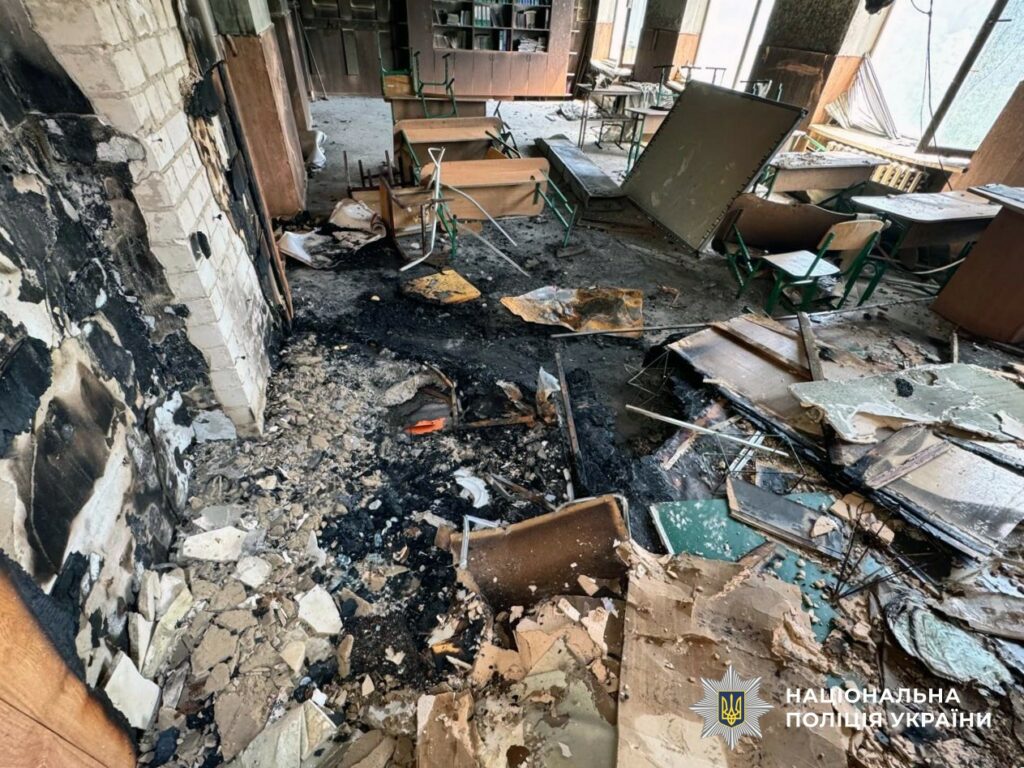 Наслідки російських обстрілів Херсонщини: за добу поранені 15 людей Последствия российских обстрелов Херсонской области: за сутки ранены 15 человек