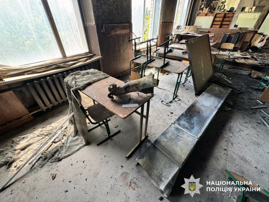 Наслідки російських обстрілів Херсонщини: за добу поранені 15 людей Последствия российских обстрелов Херсонской области: за сутки ранены 15 человек